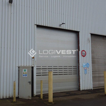 Gepflegte Lagerhalle in Dabel