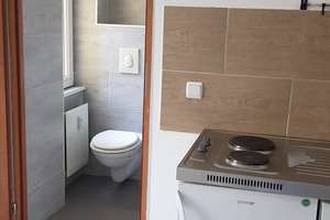 Kleines 1-Zimmer-Appartement mit Kochnische – 39122 Fermersleben, Magdeburg – Vorschaubild 2