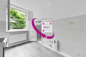 Charmante 3-Zimmer-Wohnung in begehrter Lage am Vogelhüttendeich – Die vollständige Adresse der Immobilie erhältst du vom Anbieter., 21107 Wilhelmsburg, Hamburg – Vorschaubild 5