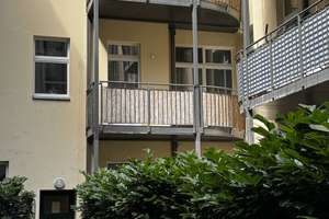 TOTAL SÜSSE 2 (1,5) ZIM-WHG. MIT SEHR GR. BALKON IN RUHIGEM ALTBAU UNWEIT SPREE-ARM IN MITTE/MOABIT – Ufnaustr. 13, 10553 Moabit, Berlin – Vorschaubild 22