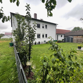 Mammendorf, interessantes Anlageobjekt mit zusätzlichem Baurecht für 3 moderne Familienhäuser