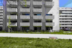 Singlewohnung im Neubau – Karl-Holtz-Straße 16, 12687 Marzahn, Berlin – Vorschaubild 1
