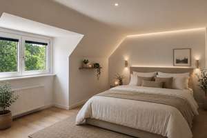 Hochwertig saniertes Townhouse mit sonnigem Garten - urban wohnen nahe Isar und Klinikviertel – Die vollständige Adresse der Immobilie erhältst du vom Anbieter., 81545 Harlaching, München – Vorschaubild 19