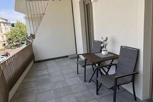 2018 Neubau Erstbezug 1 Zimmer-Wohnung Nähe Messe