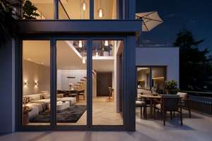 Über den Dächern von Koblenz. Wo Geschichte auf Moderne trifft:
Willkommen bei Alexander Living.  – Die vollständige Adresse der Immobilie erhältst du vom Anbieter., 56075 Karthause Nord, Koblenz – Vorschaubild 7