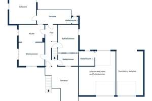 Reiterparadies am Steigerwald – saniertes Bauernhaus mit  Offenstallanlage und Ausbaureserve – Die vollständige Adresse der Immobilie erhältst du vom Anbieter., 96181 Rauhenebrach – Vorschaubild 37