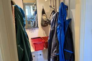 Traumhafte helle EG Wohnung in 3 Familienhaus Hochzoll Süd direkt am Kuhsee / Siebentischwald – Die vollständige Adresse der Immobilie erhältst du vom Anbieter., 86163 Hochzoll-Süd, Augsburg – Vorschaubild 15