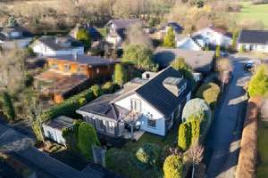 Wohnen am Rande von Wald u. Feld in Königswinter-H´Rott im freist. Architektenhaus mit XXL-Wohnzi. ! – Die vollständige Adresse der Immobilie erhältst du vom Anbieter., 53639 Königswinter – Vorschaubild 13