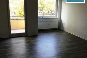 Kleine aber feine 1-Zimmer-Wohnung mit Terrasse – Am Behnckenhof 27, 23554 Sankt Lorenz Nord, Lübeck – Vorschaubild 1