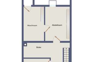 Reiheneckhaus mit Garage großem Garten  und AAP - Sofort Frei – Die vollständige Adresse der Immobilie erhältst du vom Anbieter., 72770 Betzingen, Reutlingen – Vorschaubild 29