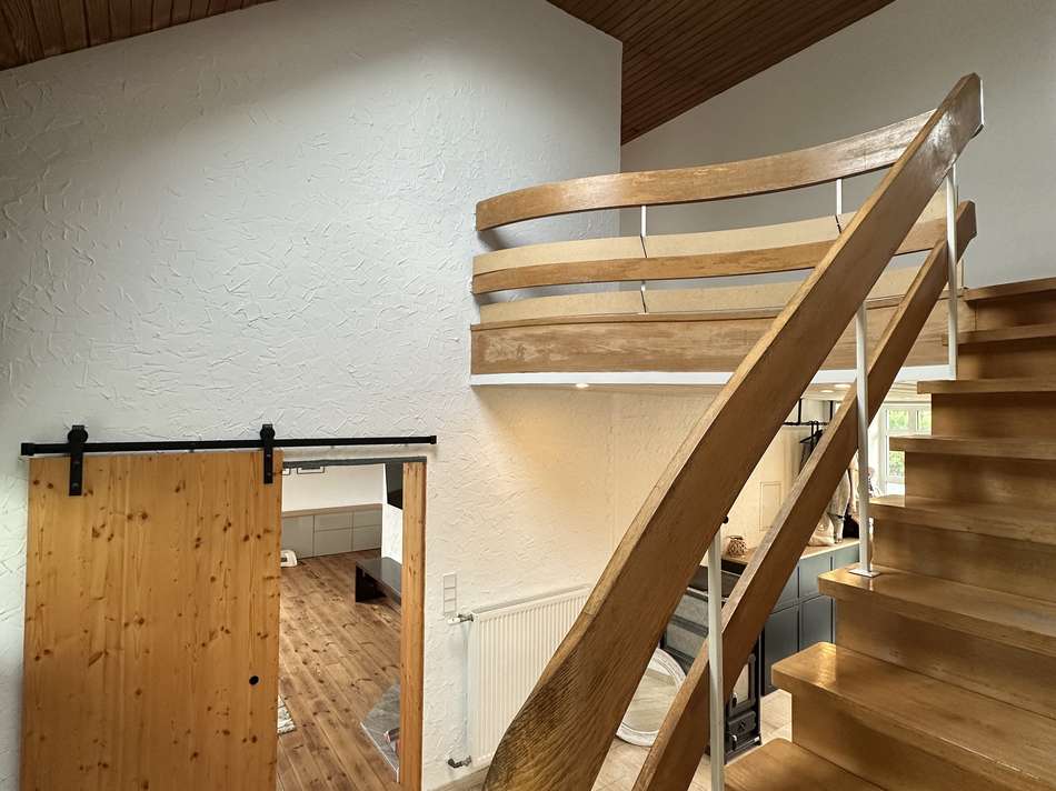 EG DG Treppe