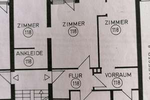 Sonnige & gepflegte 3-Zimmer-Wohnung in Toplage Stuttgart-Degerloch – Die vollständige Adresse der Immobilie erhältst du vom Anbieter., 70597 Degerloch (Ortsteil), Stuttgart – Vorschaubild 16