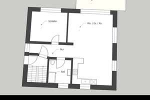 2,5-Zimmer-Wohnung in Winnenden – Die vollständige Adresse der Immobilie erhältst du vom Anbieter., 71364 Winnenden – Vorschaubild 9