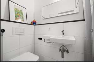 Helle 4-Zimmer-Wohnung in unmittelbarer Nähe zur Uniklinik – moderne offene Küche & Tiefgarage  – Die vollständige Adresse der Immobilie erhältst du vom Anbieter., 53127 Venusberg, Bonn – Vorschaubild 5