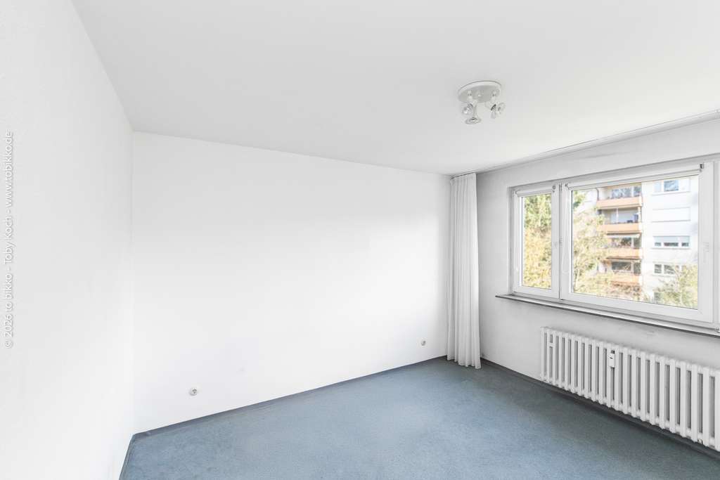 Immobilie in Neu-Isenburg - Großzügige 3-Zimmer-Wohnung mit sonnigem Balkon in zentraler Lage von Gravenbruch - Bild 4