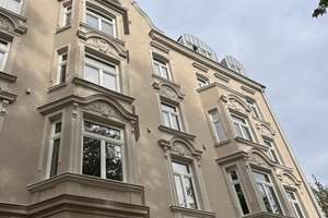 Luxuriöses Wohnen auf 158m²: Erstbezug nach Kernsanierung | Altbau mit Balkon | Energieeffizienz – Die vollständige Adresse der Immobilie erhältst du vom Anbieter., 86152 Jakoberstadt-Süd, Augsburg – Vorschaubild 2