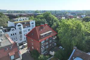 Wohnen direkt neben der Aa - Zwei Dachgeschosswohnungen und eine Ausbaureserve im Dachboden – Die vollständige Adresse der Immobilie erhältst du vom Anbieter., 48147 Schlachthof, Münster – Vorschaubild 2