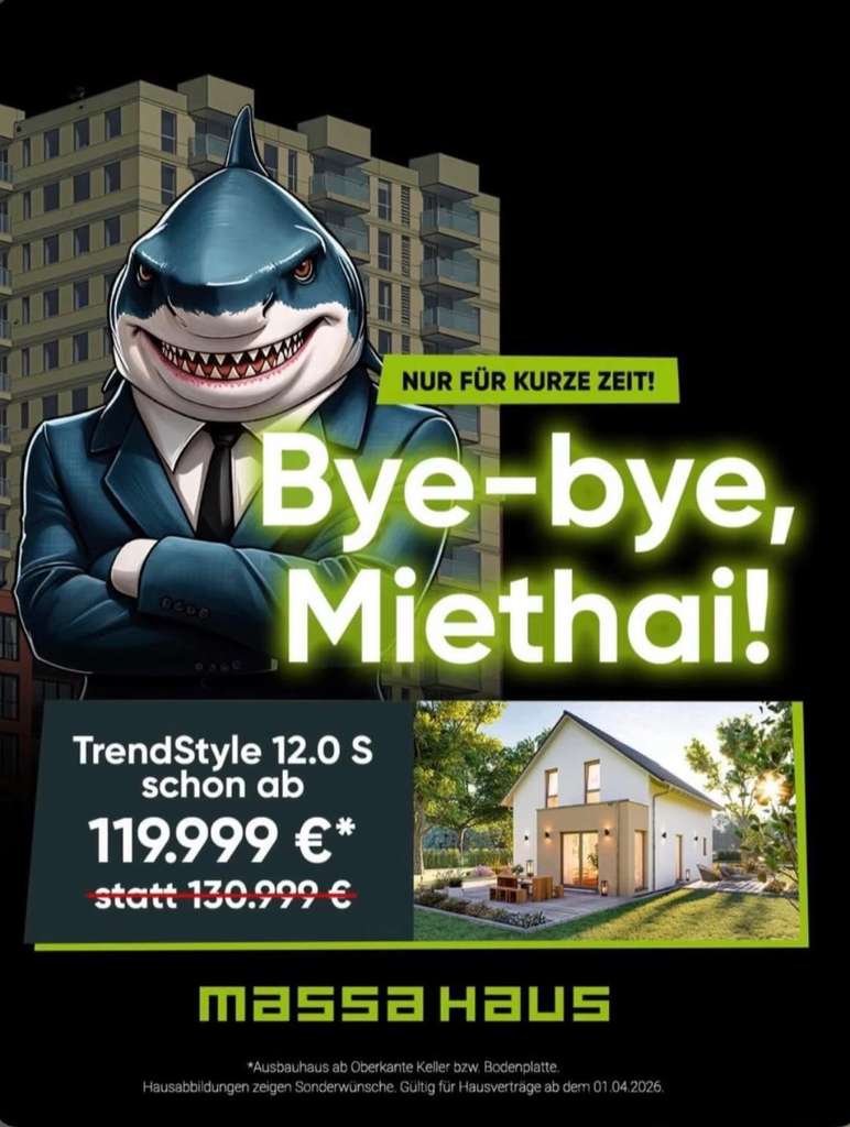 Immobilie in Eiterfeld - Neubau sucht tüchtige Hände - Bild 0