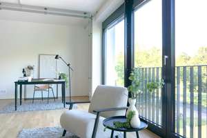 Kurzfristig verfügbar! Schöne Eckwohnung am Tabakquartier in Bremen – Am Tabakquartier 54, 28197 Woltmershausen (Ortsteil), Bremen – Vorschaubild 17
