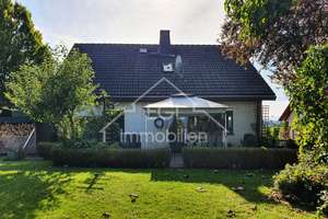Einfamilienhaus mit Einliegerwohnung und großem Garten – Die vollständige Adresse der Immobilie erhältst du vom Anbieter., 56357 Auel – Vorschaubild 4