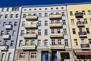Leerstehende 4-Zimmer-Wohnung mit Balkon – Stralauer Allee 17C, 10245 Friedrichshain, Berlin – Vorschaubild 34