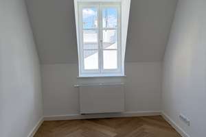 Dachgeschoss Rarität : Helle Maisonette Dachgeschosswohnung an der Theresienwiese – Die vollständige Adresse der Immobilie erhältst du vom Anbieter., 80336 St. Paul, München – Vorschaubild 16