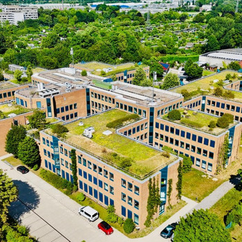 Repräsentative Bürogebäude | Kurzfristig Verfügbare Flächen