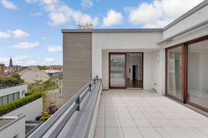 Zwischen Soho House und Skyline - 6-Zimmer Penthouse-Maisonette mit 3 Terrassen im Scheunenviertel – Linienstrasse 217, 10119 Mitte (Ortsteil), Berlin – Vorschaubild 12