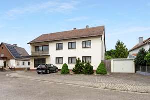 PROVISIONSFREI! Viel Platz für Ihre Wohnträume: Charmantes 1-bis 2-Familienhaus in Jockgrim – Die vollständige Adresse der Immobilie erhältst du vom Anbieter., 76751 Jockgrim – Vorschaubild 3