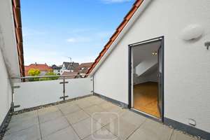 Großzügiges Wohnen über den Dächern von Degerloch | 175 qm Wohnfläche | 5 Zimmer | 2 Dachterrassen – Die vollständige Adresse der Immobilie erhältst du vom Anbieter., 70597 Tränke, Stuttgart – Vorschaubild 20