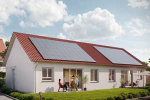 Best Ager aufgepasst: Entspannt Leben im Doppelhaus-Bungalow in Oberriexingen – Gartenstraße 19, 71739 Oberriexingen – Vorschaubild 1