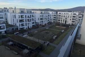 Schöne 3-Zimmerwohnung mit Blick auf das Siebengebirge
