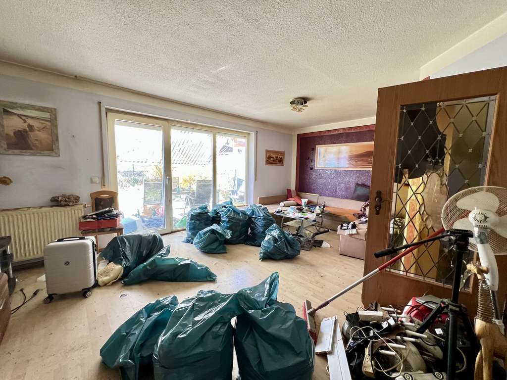 Immobilie in Emmerting - DOPPELHAUSHÄLFTE IM BIETERVERFAHREN ! -  KELLER - GARAGE - - Bild 3