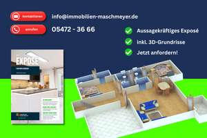 Exklusiver Bungalow in bevorzugter Naturlandschaft von Bad Essen-Linne – Über den Tünen 18, 49152 Bad Essen – Vorschaubild 8