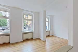 Viel Platz zum Wohlfühlen - Helle 2-Zimmer-Wohnung mit EBK in fußläufiger Nähe zur Altstadt – Breiter Weg 229 a, 39104 Altstadt, Magdeburg – Vorschaubild 3