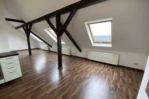 Dachgeschoß - Singlewohnung – Kölner Str. 43 a, 40211 Stadtmitte, Düsseldorf – Vorschaubild 3