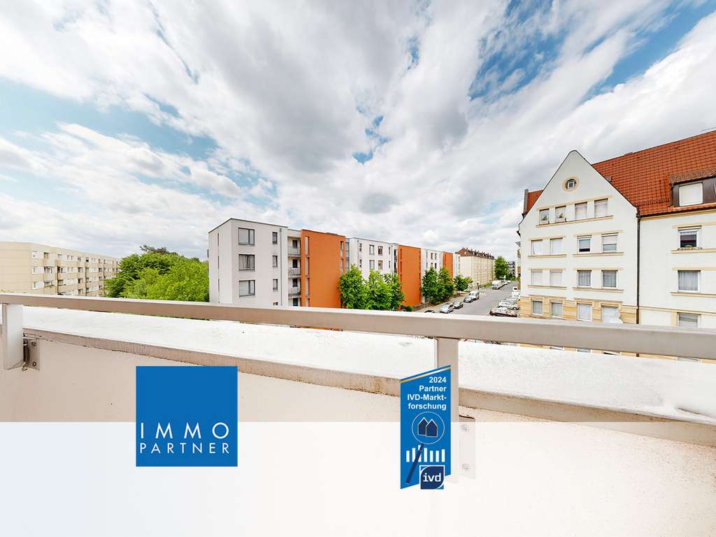 Immobilie in Nürnberg - IMMOPARTNER - STRUKTUR UND RENDITEPOTENZIAL - Bild 0