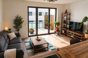 *Reserviert* Ohne Makler / Provisionsfrei: Attraktive 3-Zimmer-Wohnung in Mannheim Franklin 