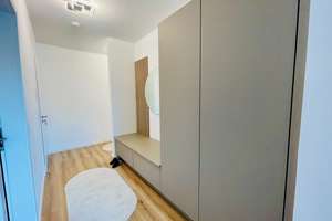 Top gepflegte, moderne 2-Zi.-Whg. 1. OG, Balkon Wärmepumpe Lüftungsanl. 33649 Bi.-Süd – Die vollständige Adresse der Immobilie erhältst du vom Anbieter., 33649 Brackwede, Bielefeld – Vorschaubild 9