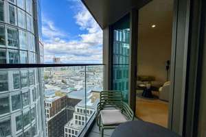 FOUR: Möbliertes 2-Zimmer-Apartment in Premiumlage – 60315 Innenstadt, Frankfurt am Main – Vorschaubild 6