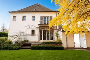 Mannheimer Bestlage: Exklusive Villa unter Denkmalschutz – eine seltene Investmentchance (AFA) – Die vollständige Adresse der Immobilie erhältst du vom Anbieter., 68165 Schwetzingerstadt/Oststadt, Mannheim – Vorschaubild 3