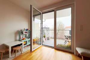 helle 4-Zimmer Kiez-Wohnung mit Balkon im Herzen Köpenick's, Wasser, Wald, Altstadt, neuwertig – Die vollständige Adresse der Immobilie erhältst du vom Anbieter., 12557 Köpenick, Berlin – Vorschaubild 3