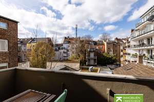 Kapitalanlage in Uninähe – vermietete Wohnung in Oberbilk – Kirchstraße 37, 40227 Oberbilk, Düsseldorf – Vorschaubild 2