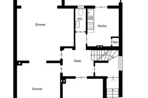 Großzügiges Familiendomizil mit traumhaftem Garten – 40235 Grafenberg, Düsseldorf – Vorschaubild 20
