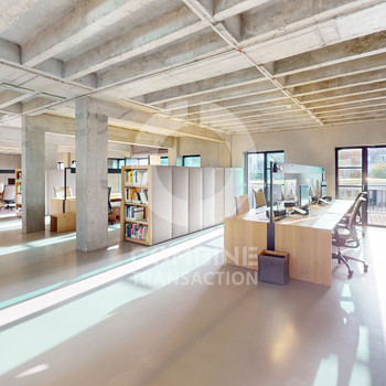 Hochwertigstes Designer Loft Münchens. combine Transaction