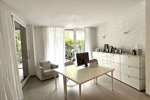 Exklusive Gartenwohnung am Clarenbachkanal - 3 Zimmer mit Option auf 3,5-4 Zimmer – Clarenbachstraße 8, 50931 Lindenthal (Ortsteil), Köln – Vorschaubild 4