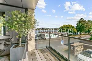 Rheinblick PUR - Hochwertige 3-Zimmer-Wohnung mit Balkon und Terrasse – Die vollständige Adresse der Immobilie erhältst du vom Anbieter., 53113 Bonn-Zentrum, Bonn – Vorschaubild 2