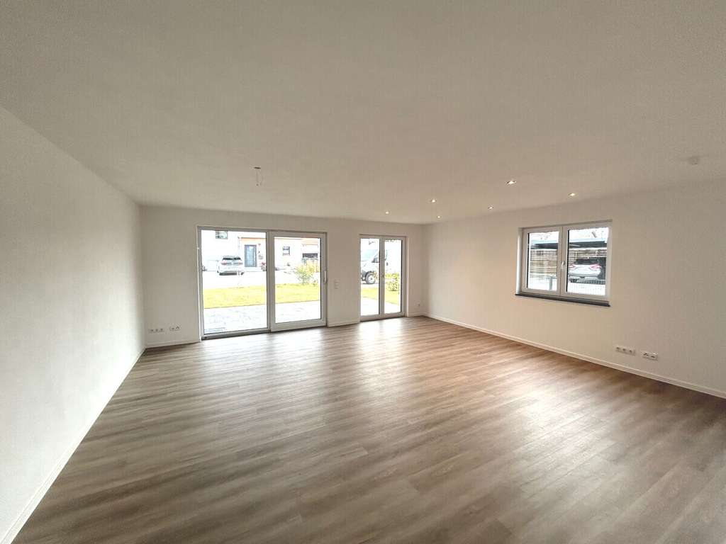 Immobilie in Fellheim - *** 3-Zimmer-Wohnung mit Gartenanteil - Neubauwohnanlage mit 9 Einheiten in Fellheim *** - Bild 3