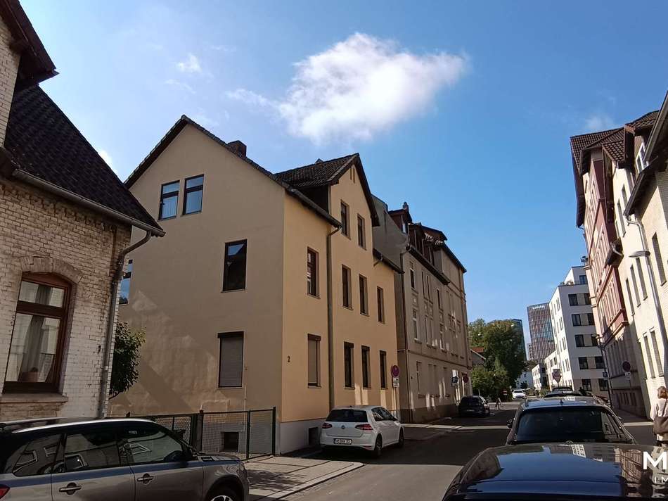 Ansicht Strasse 1