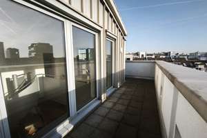 *****Exklusives Penthouse über 2 Etagen und TG-Stellplatz in begehrter Lage von Golzheim***** – Die vollständige Adresse der Immobilie erhältst du vom Anbieter., 40474 Golzheim, Düsseldorf – Vorschaubild 4